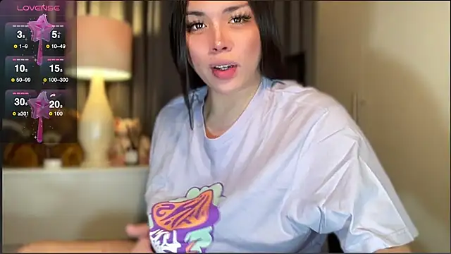 Snapshot of MISSANACONDA chatting on October 5, 2025, 10:50 am MISSANACONDA online show from October 5, 2025, 10:50 am