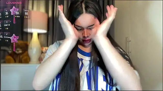 Snapshot of MISSANACONDA chatting on October 3, 2025, 10:39 am MISSANACONDA online show from October 3, 2025, 10:39 am