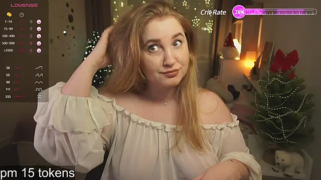 ollydoll92 online show from January 6, 2025, 8:18 pm