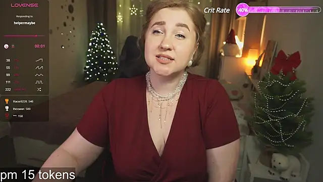 ollydoll92 online show from January 1, 2025, 3:45 am