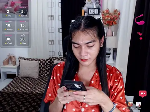 Snapshot of LAVIDALENATS chatting on January 10, 2026, 12:44 pm LAVIDALENATS online show from January 10, 2026, 12:44 pm