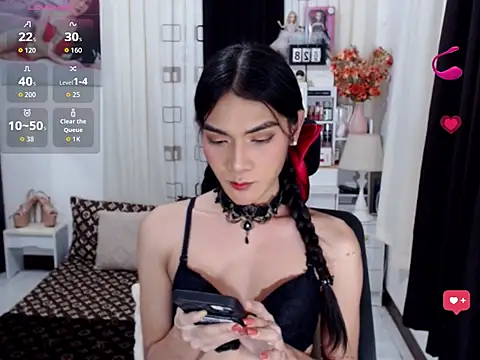 Snapshot of LAVIDALENATS chatting on December 14, 2025, 8:42 am LAVIDALENATS online show from December 14, 2025, 8:42 am