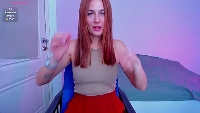 BritneyHall online show from December 23, 2025, 7:51 am