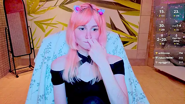 fleximona online show from June 7, 2026, 10:26 pm