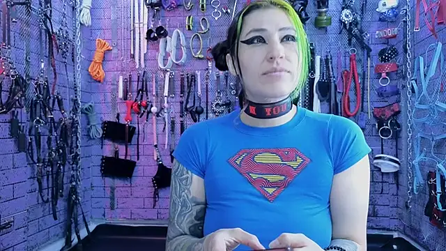 PANDORANEZZ online show from March 4, 2025, 5:53 am