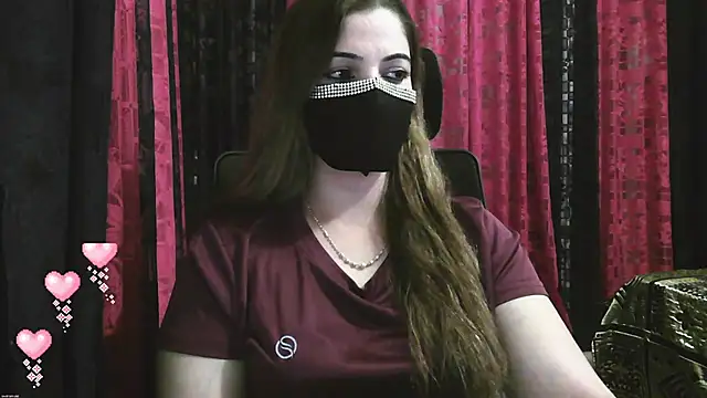 Cute Sonii online show from February 2, 2025, 1:08 pm