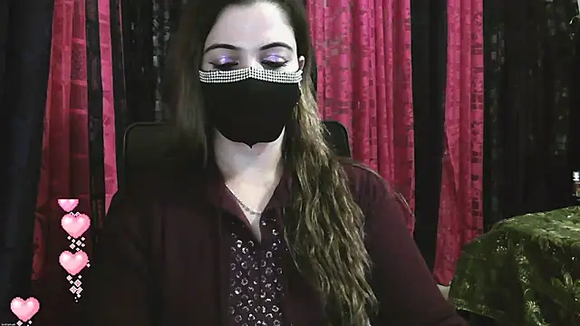 Cute Sonii online show from January 19, 2025, 5:28 pm