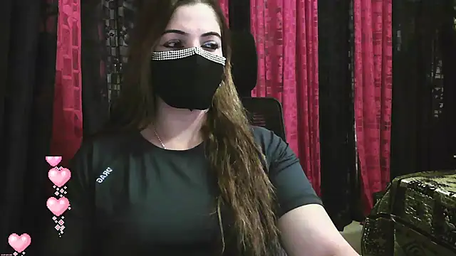 Cute Sonii online show from February 9, 2025, 12:41 pm