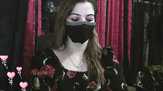 Cute Sonii online show from September 23, 2025, 11:28 am