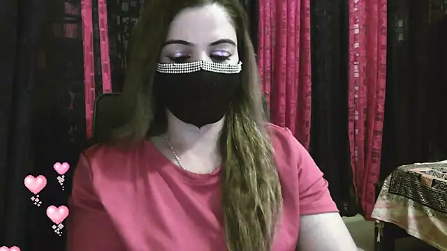 Cute Sonii online show from February 28, 2025, 2:31 pm