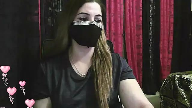 Cute Sonii online show from February 17, 2025, 3:33 pm