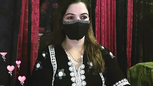 Cute Sonii online show from October 18, 2025, 12:07 pm