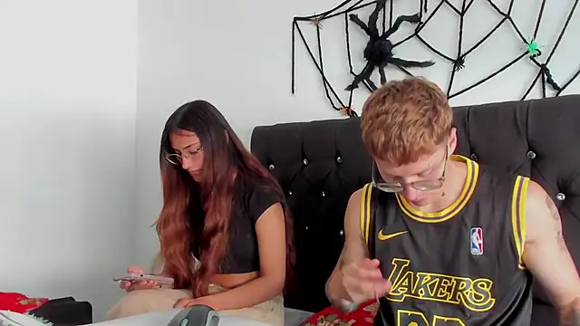 Snapshot of A_sexy_couple__ chatting on October 25, 2025, 8:09 pm A sexy couple   online show from October 25, 2025, 8:09 pm