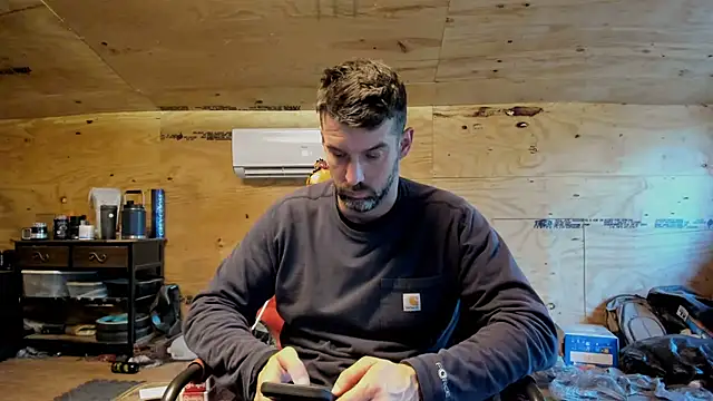 Kenny Kyle online show from February 17, 2025, 10:38 pm
