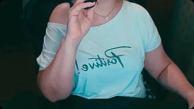 AlisaHot55 online show from October 24, 2025, 11:09 am