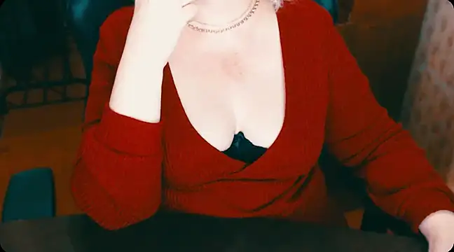 AlisaHot55 online show from February 14, 2025, 5:36 pm