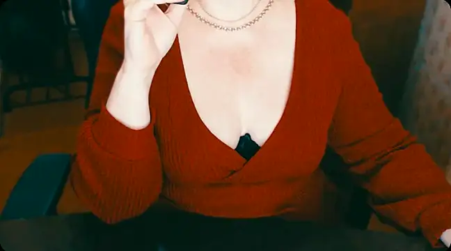 AlisaHot55 online show from February 7, 2025, 1:22 pm