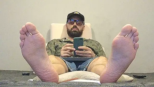 MattxFeet online show from February 5, 2026, 8:59 pm