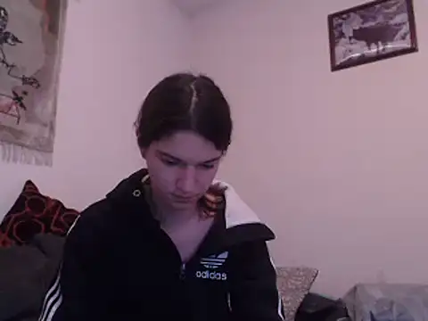 Geile-Luna online show from December 22, 2024, 9:09 pm
