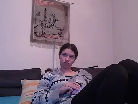 Geile-Luna online show from December 18, 2025, 7:40 pm