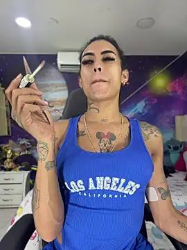 Nella Dolls online show from July 10, 2026, 1:49 am