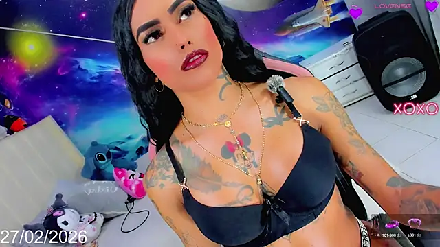 Nella Dolls online show from February 27, 2026, 10:31 pm