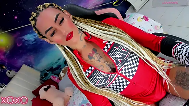 Nella Dolls online show from July 28, 2026, 1:54 pm