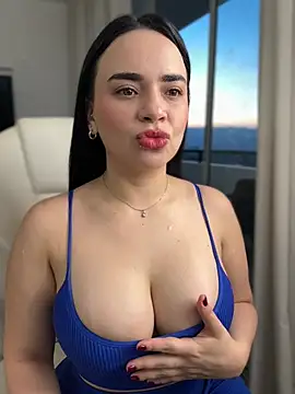 GeorginaJones online show from January 31, 2025, 11:13 pm