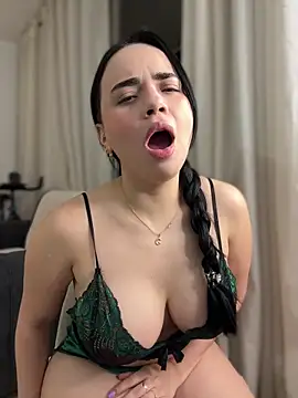 GeorginaJones online show from January 30, 2025, 2:49 am
