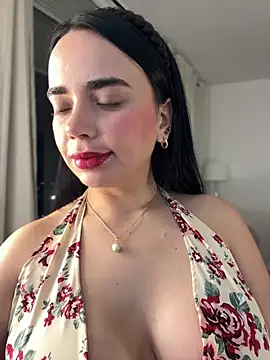 GeorginaJones online show from October 10, 2025, 11:16 pm
