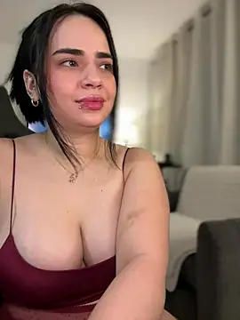 GeorginaJones online show from February 14, 2025, 5:41 am