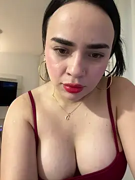 GeorginaJones online show from January 28, 2025, 1:29 am