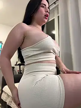 GeorginaJones online show from February 10, 2025, 1:14 am