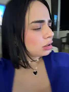 GeorginaJones online show from February 4, 2025, 3:00 am