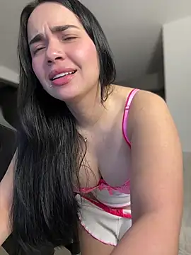 GeorginaJones online show from February 18, 2025, 2:05 am