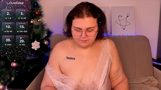Curvy Jane online show from December 24, 2024, 6:44 am