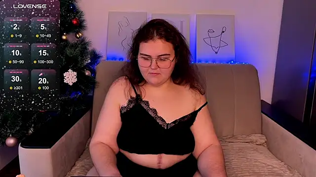 Curvy Jane online show from December 14, 2024, 7:07 am