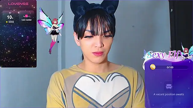 Snapshot of WONDERWOMAN2023 chatting on July 11, 2026, 3:45 pm WONDERWOMAN2023 online show from July 11, 2026, 3:45 pm
