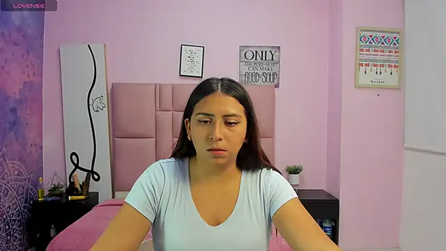 Snapshot of Alison_Jhones7 chatting on February 26, 2025, 9:20 pm Alison Jhones7 online show from February 26, 2025, 9:20 pm