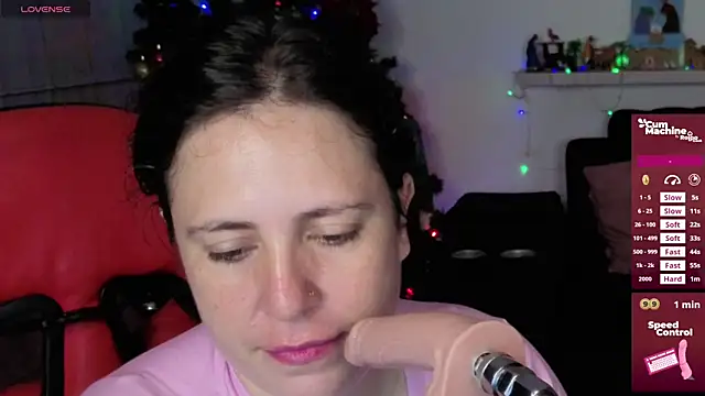 valery adams1 online show from December 20, 2025, 6:16 am