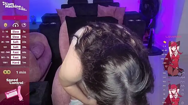 valery adams1 online show from September 19, 2025, 6:50 am