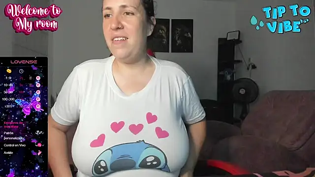 valery adams1 online show from March 18, 2025, 3:34 am