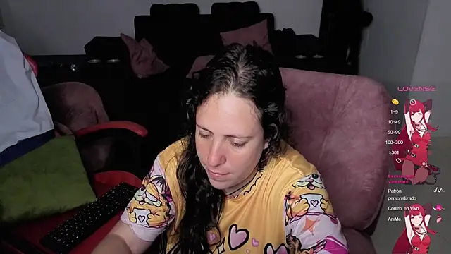 valery adams1 online show from September 9, 2025, 5:17 am