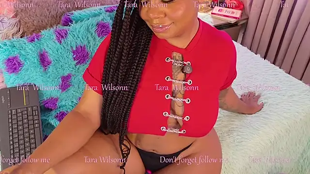 tarawilsonn online show from April 10, 2026, 3:30 pm