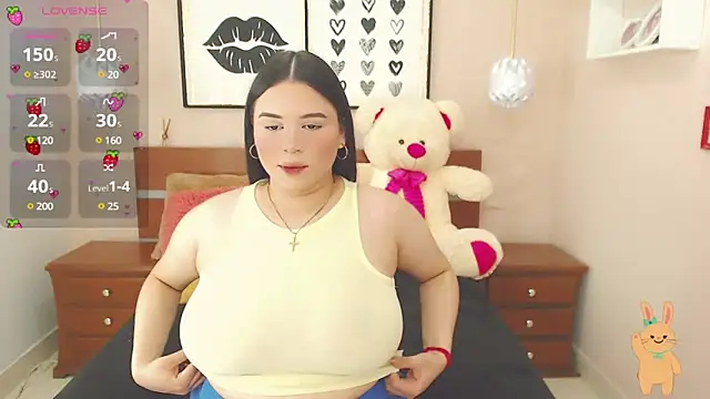 Snapshot of miss_linda_ chatting on February 9, 2025, 2:18 pm miss linda  online show from February 9, 2025, 2:18 pm