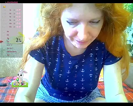 LexxNikki online show from April 9, 2026, 2:35 am