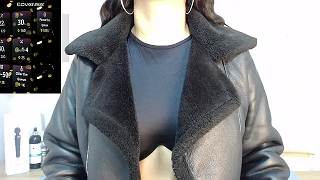 amy le01 online show from February 23, 2026, 1:23 pm