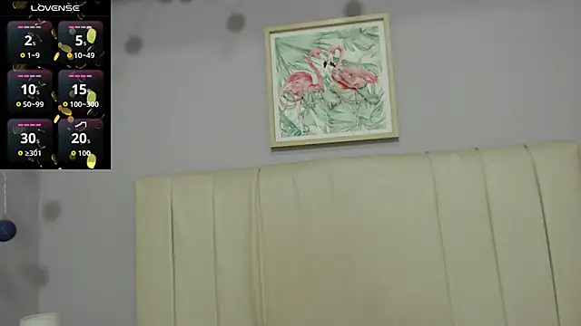 amy le01 online show from November 29, 2025, 1:33 pm