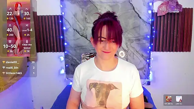 Hannaa32 online show from January 15, 2026, 8:51 am