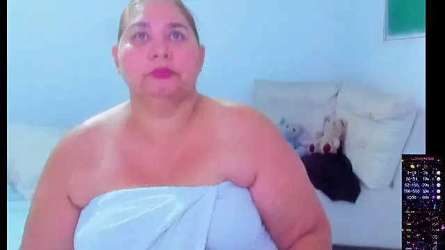 BBW Michelle online show from March 5, 2026, 1:57 am